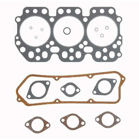 Aftermarket Head Gasket Set Fits John Deere 152 820 830 1020 RE38848